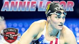 Ultimate Swimmer Podcast: Annie Lazor