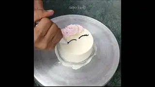 Bento Box Birthday Cake | Lunch Box Birthday Cake #shorts #sellerfactg