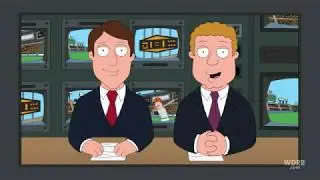 Family Guy - The Dyslexic Baseball Wrap-Up