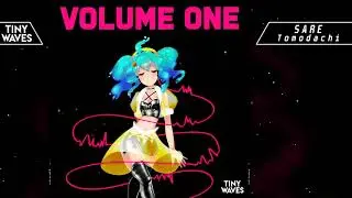 SARE - Tomodachi (Tiny Waves: Volume One)