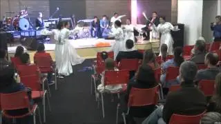 Ministrando Ven ven ven amado