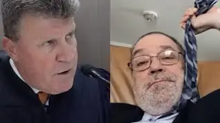 Judge Drags Defendant to Court After Dropping the F-Bomb on Zoom