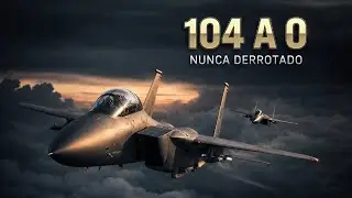 &iquest;El F-15 es el MEJOR caza de la HISTORIA moderna?
