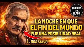 La noche en que el fin del mundo estuvo a punto de ocurrir