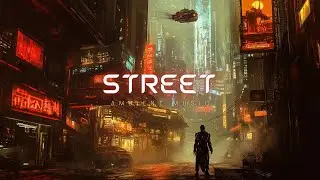 Атмосфера киберпанк-города Музыка в стиле &laquo;Бегущего по лезвию&raquo; для концентрации и глубокого сна.
