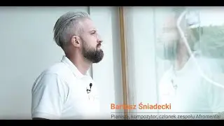 Team Plast - montaż drzwi aluminiowych w domu Bartosza Śniadeckiego