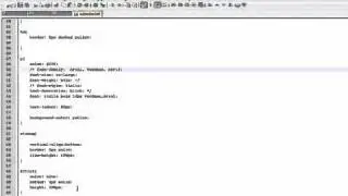 (part 7) CSS دروس في