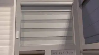 Motorized Zebra Shade Explained by 3 Blind Mice Window Coverings