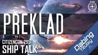 CitizenCon 2951 &ndash; Anvil Liberator