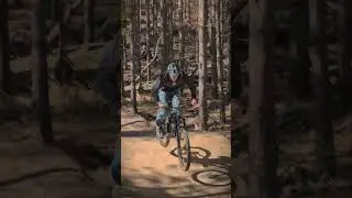 This trail is closed now 😦... #mtb #mountainbike #mtblifestyle #closed #trail #steez #speed #sunny