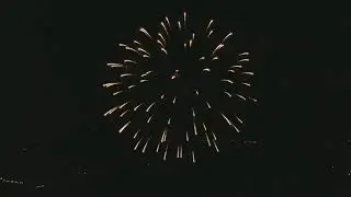 Lakemoor fireworks 2019