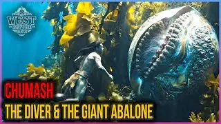 Chumash: The Diver and the Giant Abalone | West Before 1492