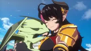 DNF DUEL Open &beta; | Inquisitor VS Dragon Knight