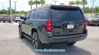 USED 2018 CHEVROLET TAHOE 4WD 4dr Premier at Don Mealey Chevrolet (USED) #TJR322143