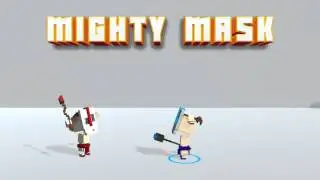 Mighty Mask - Intro White Room