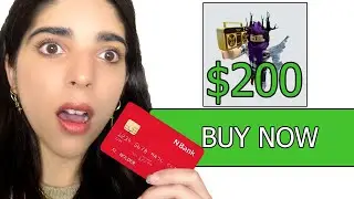 I Bought A $200 Roblox Account and Saw THIS...