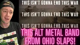 Chemical Empire - This Isn't Gonna End This War ( Reaction ) ALT METAL FROM OHIO
