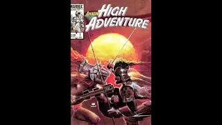 Amazing High Adventure 1