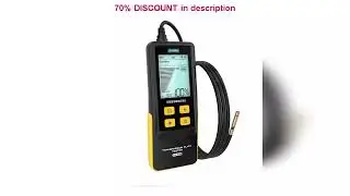 A must-have product! AUTOOL AS505 ATF Exchanger Transmission Oil Tester Digital Display 2.8-inch B