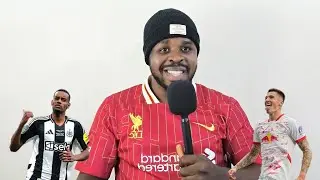 ISAK MOVE TO LIVERPOOL GETS CLOSER DESPITE LIES! SESKO TO NEWCASTLE? LATEST LFC transfer news.