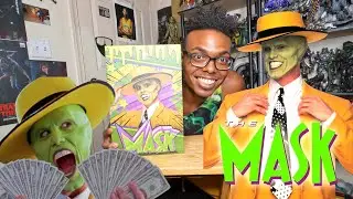The Mask Movie Toy 1/6 Unboxing