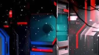 BLAME! opening