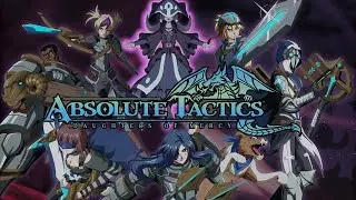 Absolute Tactics | Reveal Trailer