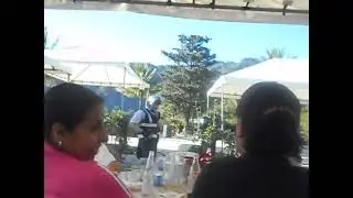 llegar bolo