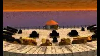 Le Fort de l'Heurt en 3D - Le Portel Plage