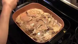 Product Review Copper Chef Electric Skillet