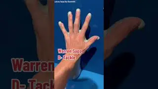 NFL Hands 🏈🙌 #nfl #nflfootball #nflhalloffame #profootballhalloffame