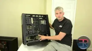 CaseLabs SMA8 против Corsair 900D