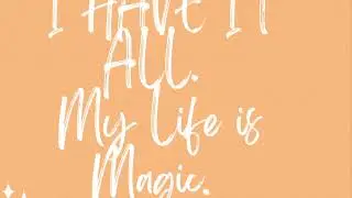Subliminal for manifestations of most amazing life. #subliminal #manifestations #magicallife #dreams