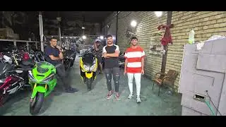 ياماها تيماكس 500cc موديل 2010 تم البيع للمتابع من بغداد م الصدر حي طارق وشايف كل الخير بيها يارب❤️
