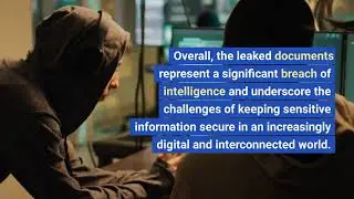 Leaked Pentagon Documents Expose US Intelligence on Russian Military Operations in Ukraine