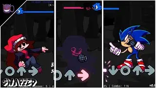 Triple Trouble But Swapped In Monday Morning Misery (Cover)