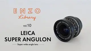 LEICA Super Angulon 21mm last version