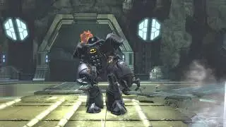 Dcuo Batcave breach alert mental stat layout n loadout w/neo venom boost . By Batterys