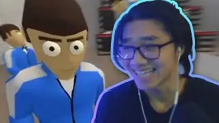 ADRIAN plays FUNNIEST CRAB GAME with SUBS...