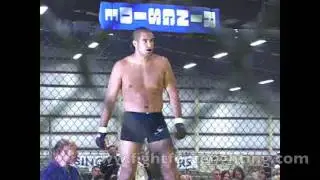 Sam Hoger vs. Mike Freelander