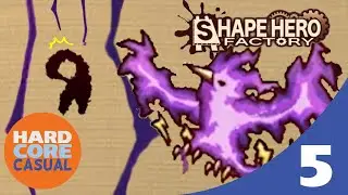 You've been, dare I say, THUNDERSTRUCK | Spell Master | ShapeHero Factory