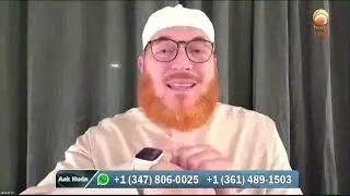 Ask Huda Nov 25th 2025 #live #hudatv