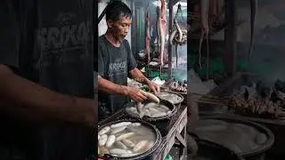 Understanding Sea Cucumbers, Sago Worms & the Culture of Fresh Snake Trading.@darmawanfood-ai