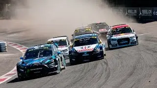 2016 Argentina RX Full Final Replay - World RX Rallycross