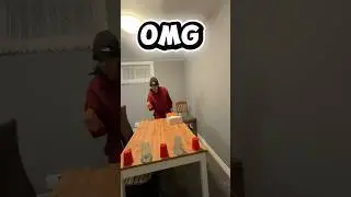 Fastest Time Wins!#christmas #party #game #foryou #challenge #familygames #fun #viral #trending