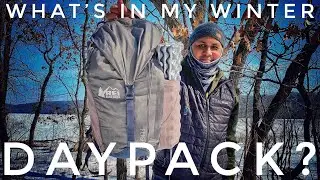Gear Talk: What&rsquo;s In My Winter Daypack?