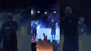 Psycho Realm сохраняет старое звучание живым в Афинах, Греция #psychorealm #sickjacken #athens