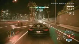Need for Speed Final Challenge Prestige