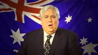 Palmer United Party - Clive Palmer - 