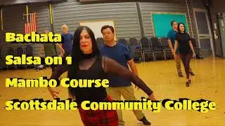 Beautiful Bachata Fusion Choreo & Bachata Fusion Variations Bridgette Maria & Students SCC